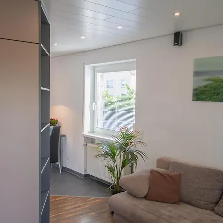 #1 Ferienwohnung Hochparterre Friedrichshafen Exterior photo