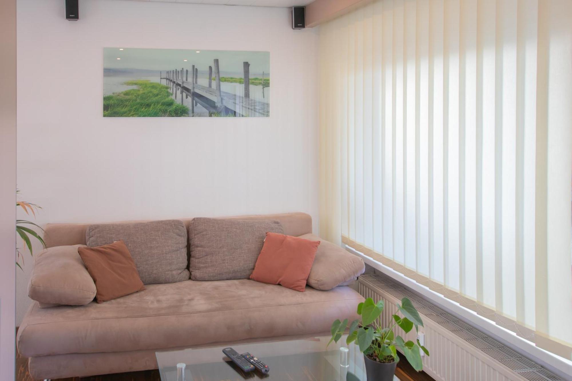 #1 Hochparterre Apartamento FDH