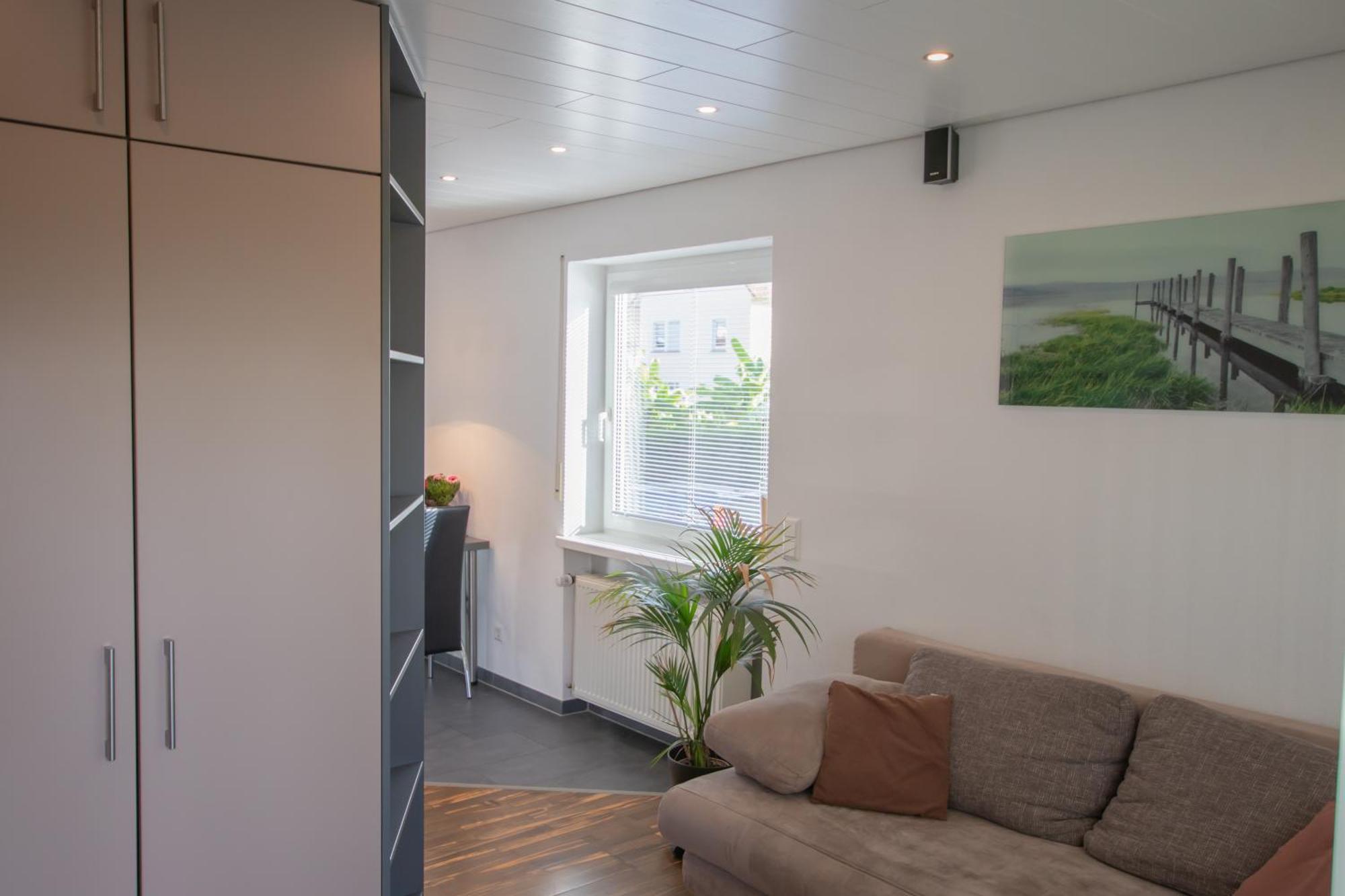 Apartment #1 Hochparterre Friedrichshafen